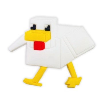 PRZYPINKA DO BUTÓW CROCS OZDOBA - FILMY, GRY