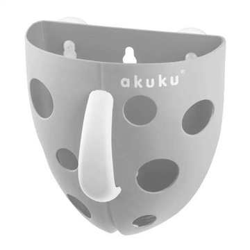 Контейнер для купания для купания игрушек 0+ Akuku A0346