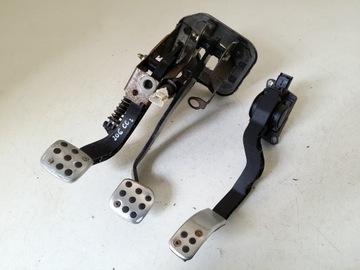 Pedał gazu 0280752258 Peugeot 206 CC