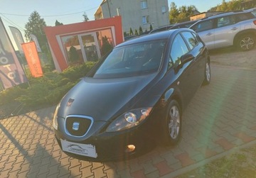 Seat Leon I Hatchback 1.6 102KM 2005