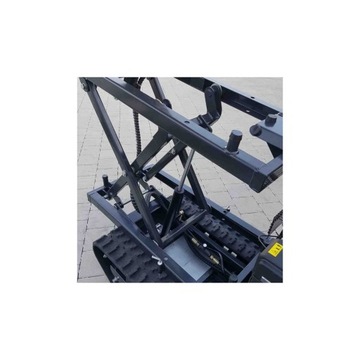 МИНИ-САМОСВАЛ С ГУСЕНИЧАМИ 500К