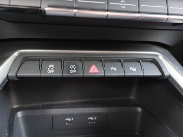 Audi A3 8Y Sportback 1.5 35 TFSI 150KM 2021 Audi A3 35 TFSI, Salon Polska, Serwis ASO, zdjęcie 20