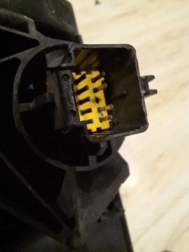 MEGANE II CC ZRCÁTKO PRAVÉ SKLÁDACÍ ELEKTRICKÝ TED11 9PIN EVROPA