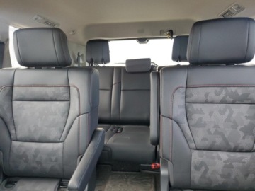 Toyota Sequoia II 2023 Toyota Sequoia Sr5 2023 3.4l 3.4 Hybryda 437KM, zdjęcie 11