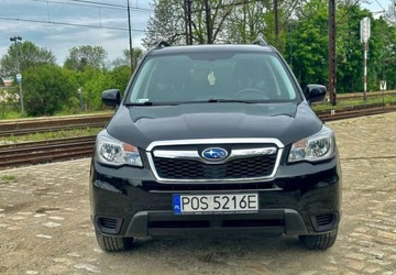 Subaru Forester IV Terenowy Facelifting 2.0i 150KM 2018 Subaru Forester Subaru Forester, zdjęcie 19