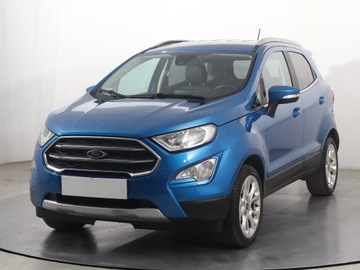 Ford Ecosport II SUV Facelifting 1.0 EcoBoost 125KM 2021 Ford Ecosport 1.0 EcoBoost, Salon Polska, zdjęcie 1
