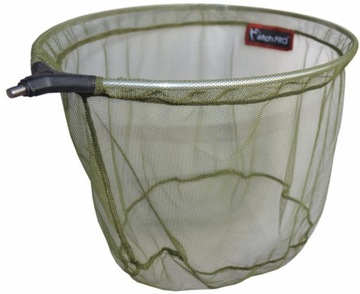 MATCHPRO KOSZ DO PODBIERAKA TEAM GREEN 50X40 CM