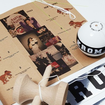 КЕНДАМА КРОМ СТРОГО БЕЛАЯ ОРИГИНАЛЬНАЯ ДЕРЕВЯННАЯ ИГРА