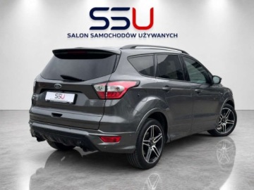 Ford Kuga II SUV Facelifting 2.0 TDCi 150KM 2019 Ford Kuga 2.0TDCI 150KM STLine 4x4 Full Led Alcantara Kamera SSU 2.0, zdjęcie 4