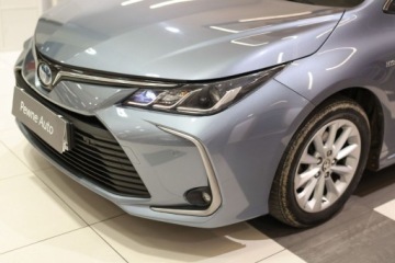 Toyota Corolla XII Sedan 1.8 Hybrid 122KM 2020 Toyota Corolla 1.8 Hybrid Comfort Tech 1.8 Hybryda 122KM, zdjęcie 28