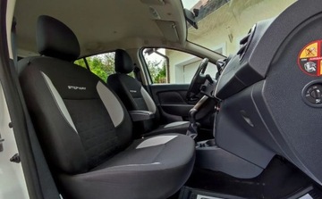 Dacia Sandero II Stepway TCe  90KM 2016 Dacia Sandero Stepway BARDZO ZADBANA Nawigacja Czujniki Parkowania Tempoma, zdjęcie 14