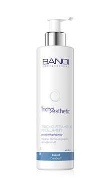 Bandi Tricho Esthetic szampon miceralny przeciwłupieżowy 200 ml