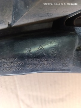 CITROEN C4/DS4 II 1.6 HDI 2011R SVĚTLO PRAVÝ ZADNÍ 9687311980 - 02