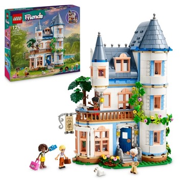 LEGO Friends 42638 Гостевой дом в замке