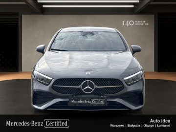 Mercedes Klasa A W177/V177 Sedan Facelifting 1.3 200 163KM 2023 Mercedes-Benz A 200, zdjęcie 7