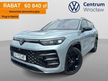Volkswagen Tayron 2025 Volkswagen Tayron R-Line Plus 1,5 TSI eHybrid 177K