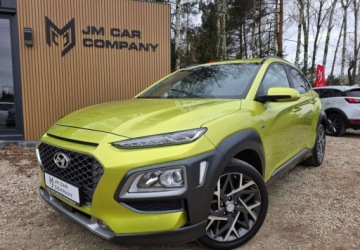 Hyundai Kona I 2020 Hyundai Kona Hyundai Kona 1.6 Hybryda 105KM