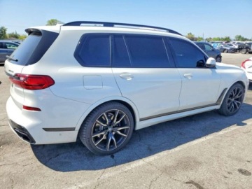 BMW X7 2021 BMW X7 XDrive40I 2021 3.0 Benzyna 335KM, zdjęcie 3