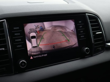 Skoda Karoq Crossover 1.6 TDI 115KM 2019 Skoda Karoq 1.6 TDI, Salon Polska, Automat, Navi, zdjęcie 18