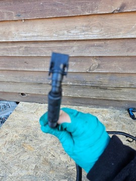 ШЛАНГ ADBLUE VW CADDY 2K0 2K5 2K5131983K