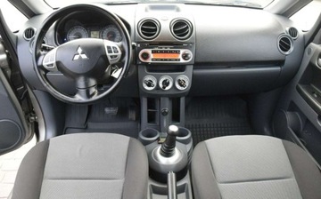 Mitsubishi Colt VI Hatchback 1.3 i 16V CZ3 95KM 2009 Mitsubishi Colt 1.3B Automat Klima 93 Tys Km Sprowadzony Oplacony 1.3, zdjęcie 22