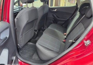 Ford Fiesta VIII Hatchback 3d 1.0 EcoBoost 100KM 2018 Ford Fiesta 71 Tkm - Navi - Klimatronik - Tempomat - Bang Olufsen Benzyna, zdjęcie 19