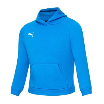 PUMA SWETER TEAMGOAL 23 CASUALS HOODY JR ELEC