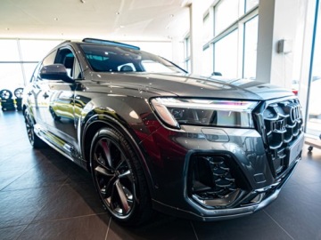 Audi Q7 II SUV Facelifting  3.0 50 TDI 286KM 2026 AUDI Q7 50 TDI quattro S Line Suv 3.0 (286KM) 2026, zdjęcie 4