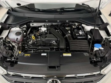 Volkswagen T-Roc I SUV Facelifting 1.5 TSI ACT 150KM 2023 Volkswagen T-Roc Life DSG CarPlayAndroid Auto Kamera Asystent parkowani, zdjęcie 17