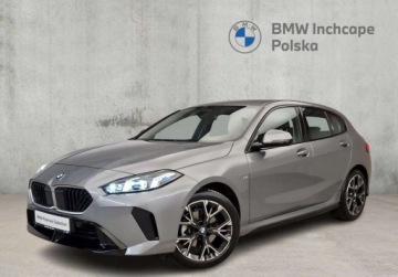BMW Seria 1 F70 Hatchback 2.0 118d 150KM 2025 BMW Seria 1 BMW 118 d 150 KM M-sport Gwarancja abryczna 2.0 Diesel