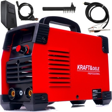 Инверторный сварочный аппарат MMA 330A KD1866