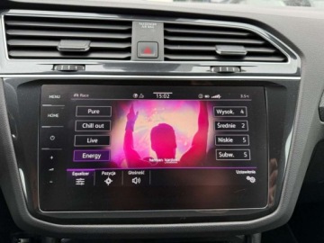 Volkswagen Tiguan II SUV R 2.0 TSI 320KM 2022 Volkswagen Tiguan 2.0 TSI 320KM R4x4DSGIQ.MATRIX360Niski PrzebiegASOSalonP, zdjęcie 31