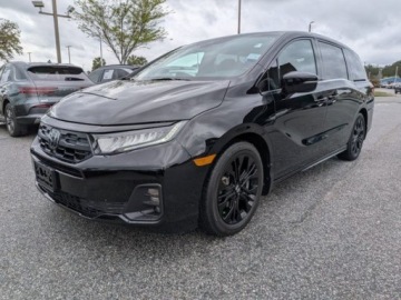 Honda Odyssey IV 2025 Honda Odyssey Sport L 118.1 WB 2025 3.5 Benzyna 280KM, zdjęcie 2