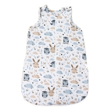 Kerstin ŚPIWOREK NIEMOWLĘCY DO SPANIA MUŚLINOWY