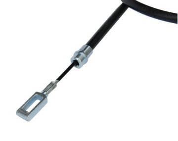 Linka hamulcowa oczko 1100mm KNOTT NIEWIADÓW