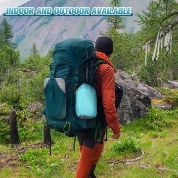 1 КОМПЛЕКТ КЕМПИНГОВОГО РЮКЗАКА