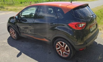Renault Captur I Crossover 1.5 Energy dCi 90KM 2014 Renault Captur 1.5 Dci, zdjęcie 7