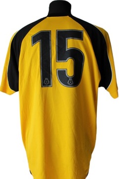 2001/03 RUSHDEN & DIAMONDS #15 PIŁKARSKA XL