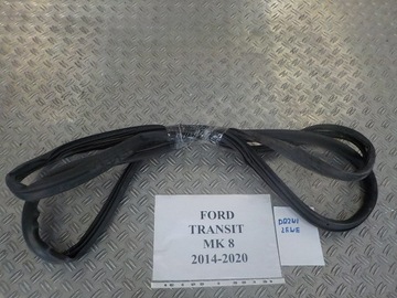 TRANSIT MK8 12-18 USZCZELKA DRZWI LEWY PRZÓD