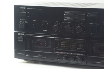 КОМПЛЕКТ DENON PMA-300V + DRW-650 ГАРАНТИЯ