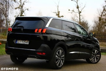 Peugeot 5008 II Crossover Facelifting 2.0 BlueHDi 177KM 2020 Peugeot 5008 Peugeot 5008 BlueHDI 180 EAT8 GT 2.0 Diesel 177KM, zdjęcie 12