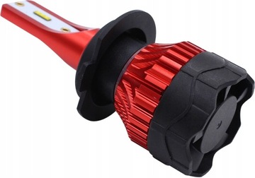 Светодиодные лампы H7 GT Cob 300% Super Bulb