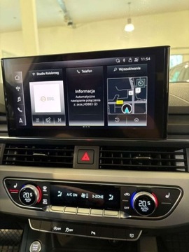 Audi A4 B9 Avant Facelifting 2.0 35 TDI 163KM 2022 Audi A4 Avant 35 TDI 163 KM S Tronic Salon PL Serwisowany FV23 2.0, zdjęcie 19