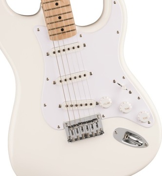 ЭЛЕКТРИЧЕСКАЯ ГИТАРА SQUIER SONIC STRATOCASTER HT MF WP AW