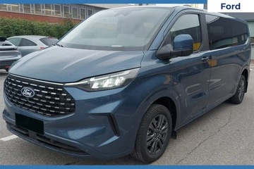 Ford Tourneo Custom II  L1 2.0 EcoBlue 150 KM 150KM 2024 FORD Tourneo Custom L2H1 Titanium 320 2.0 150KM, zdjęcie 3