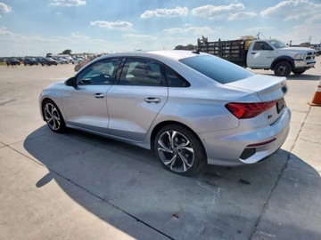 Audi A3 8Y 2022 Audi a3 Premium Plus, 2022r., 4x4, 2.0L 2.0 Benzyna 201KM, zdjęcie 3