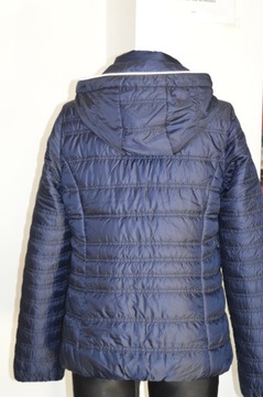 CECIL Kurtka pikowana z kapturem JACKET 201361r.XS