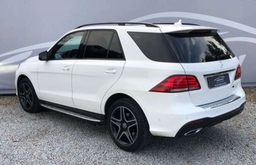 Mercedes GLE W166/C292 SUV 2.1 250d 204KM 2017 Mercedes-Benz GLE Mercedes GLE 250d Salon PL,..., zdjęcie 14