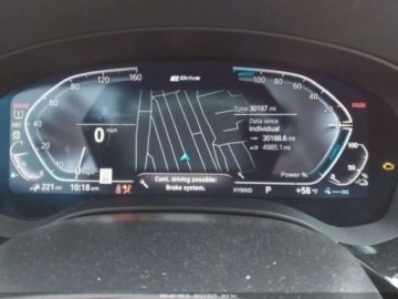 BMW Seria 5 G90-91 2023 BMW Seria 5 2023r., 2.0L 2.0 Hybryda Plug-in 181KM, zdjęcie 10