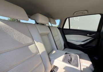 Mazda 6 III Kombi Facelifting 2.2 SKYACTIV-D I-ELOOP 175KM 2016 Mazda 6 bezwypadekserwis1wlascicieljak noweNAKAMA 2.2 Diesel 175KM, zdjęcie 11